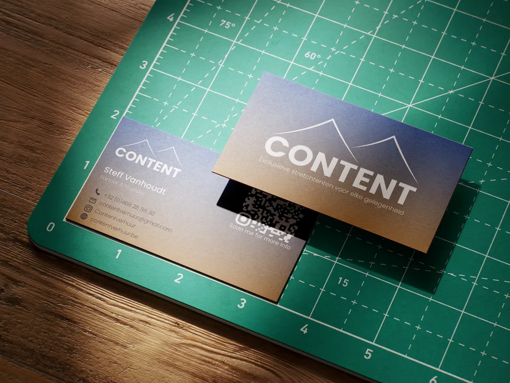 Stretchtent brand mockup